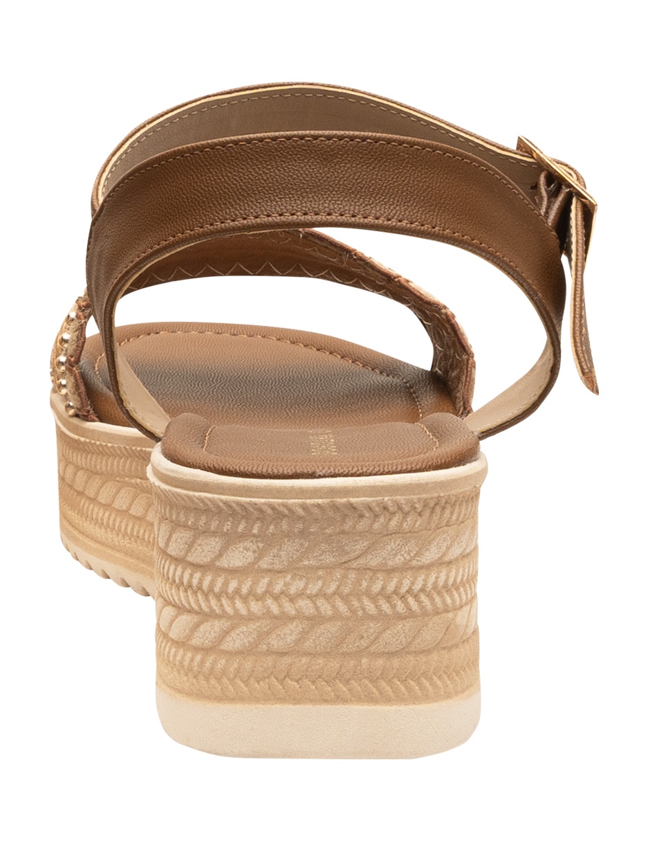 Sandalia para mujer 4