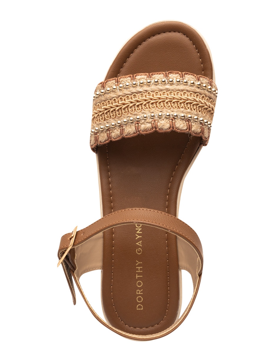 Sandalia para mujer 7