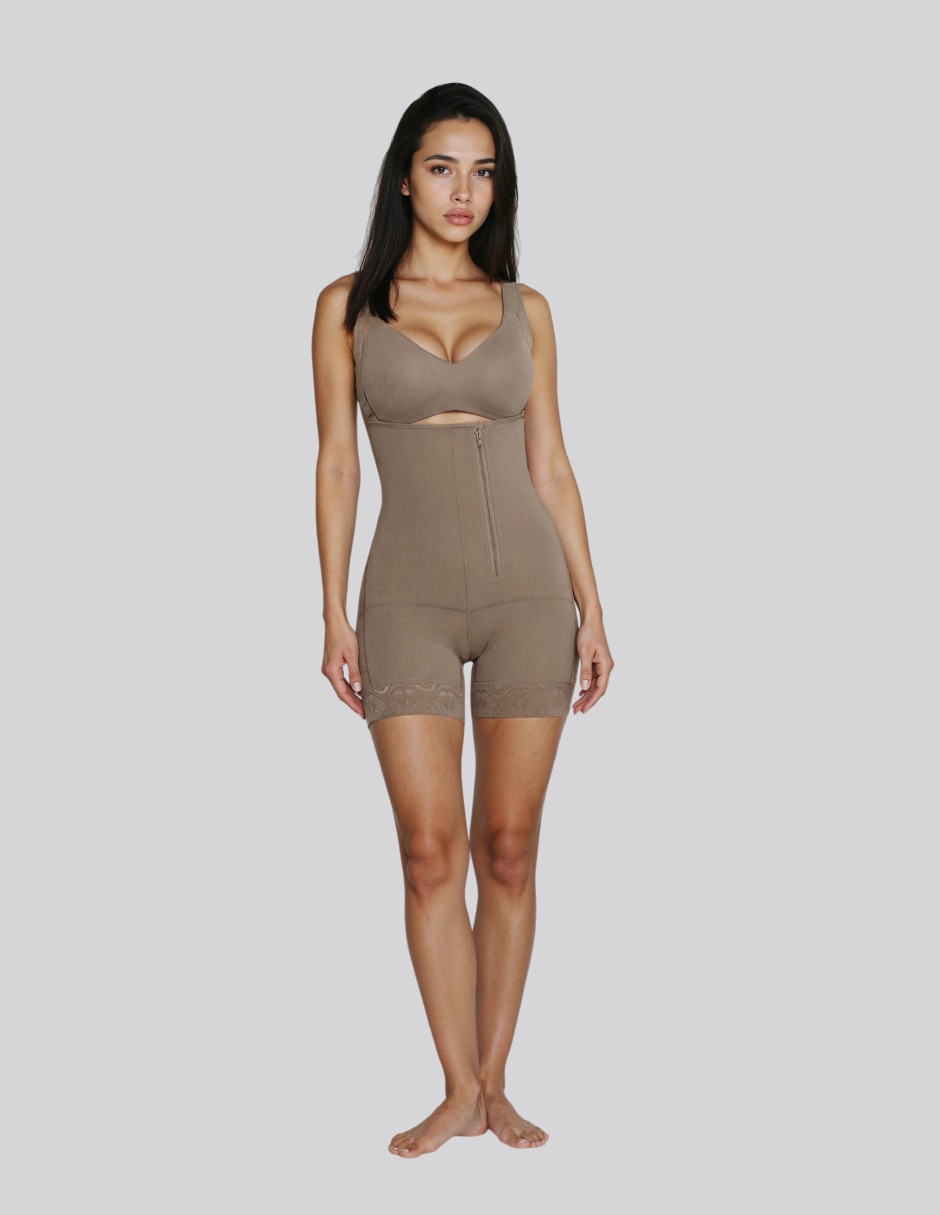 Faja body con compresión alta para mujer Faja body con compresión alta para mujer