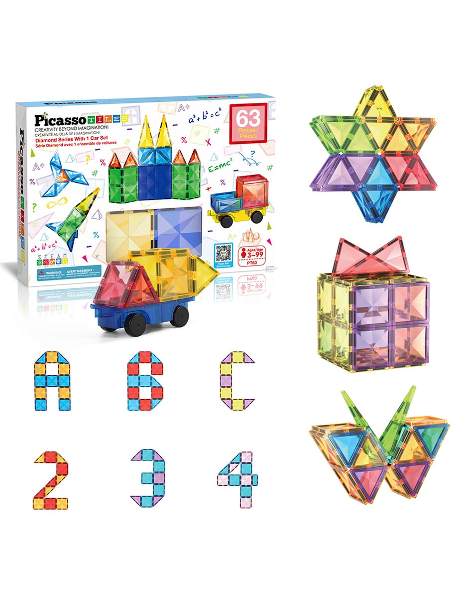 Diamond Series with 1 car set PT63 1
