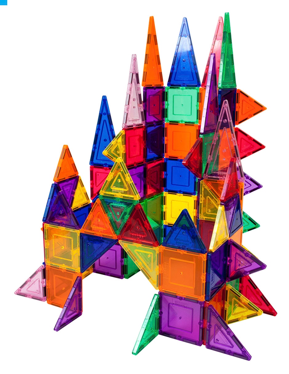3D Magnetic Building Tiles PT101