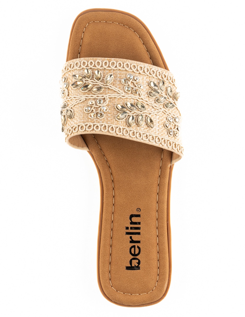 Sandalia Berlin para mujer