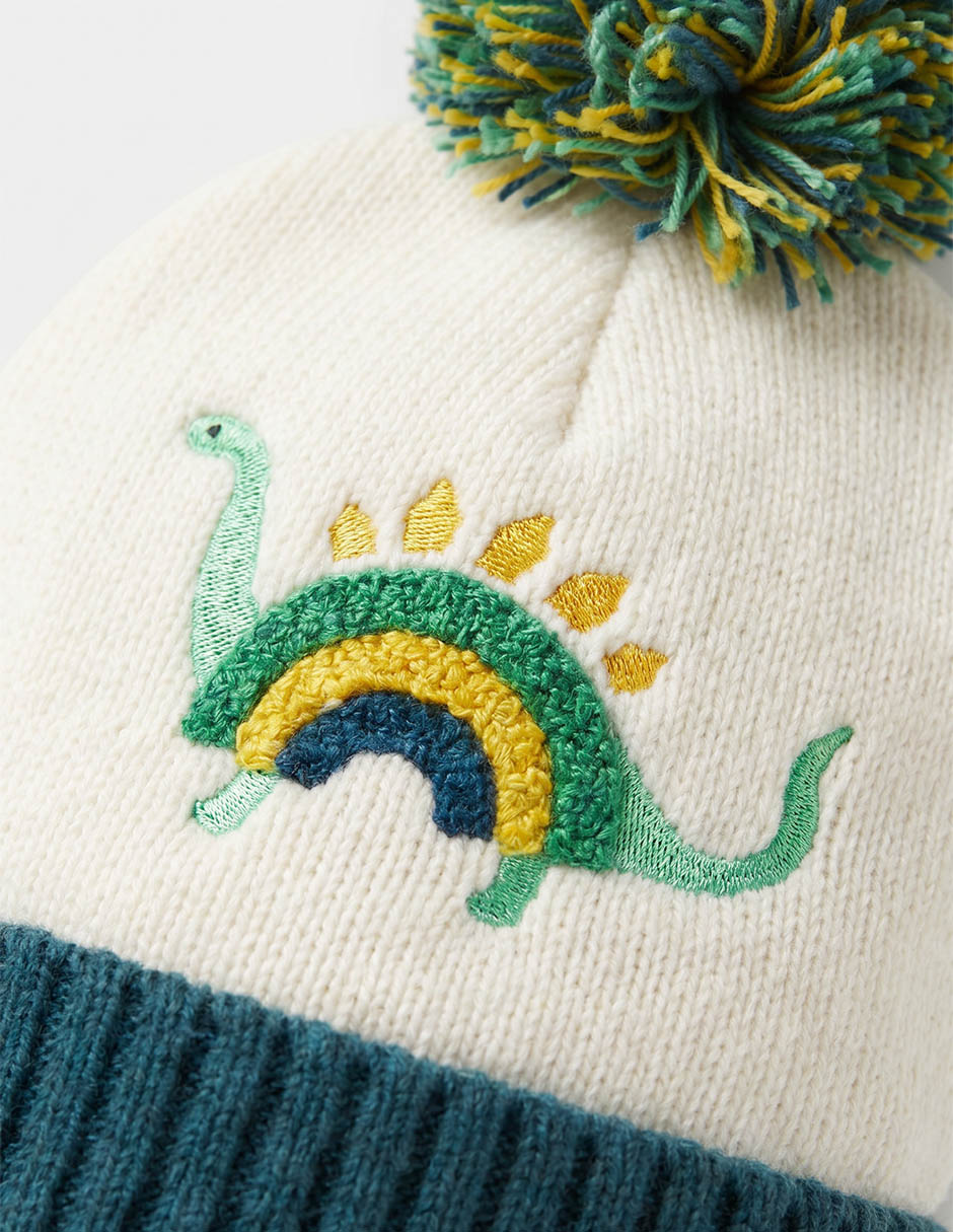 Gorro para bebé niño 3
