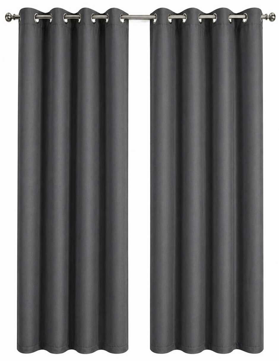 Set cortina black out