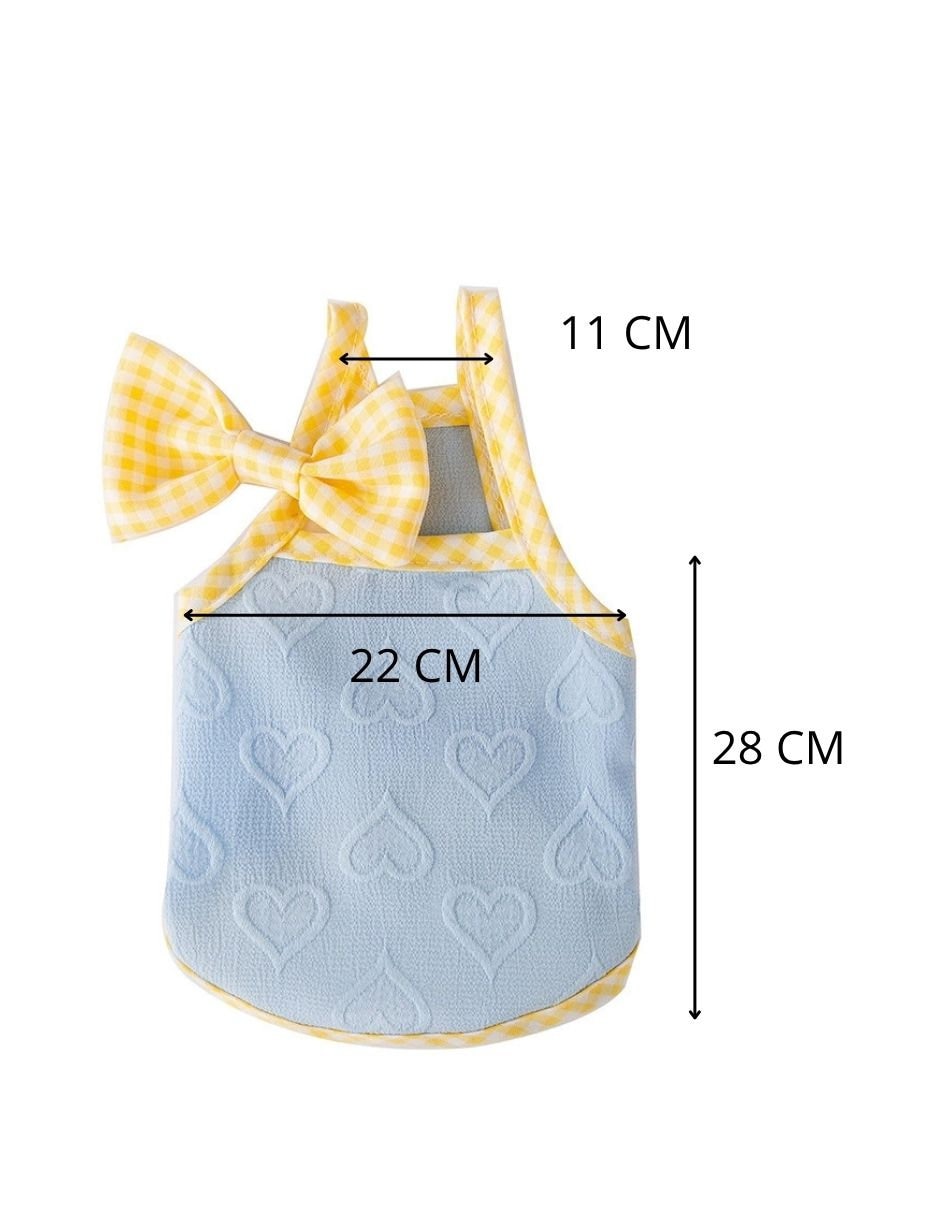 Vestido para perro Maypet