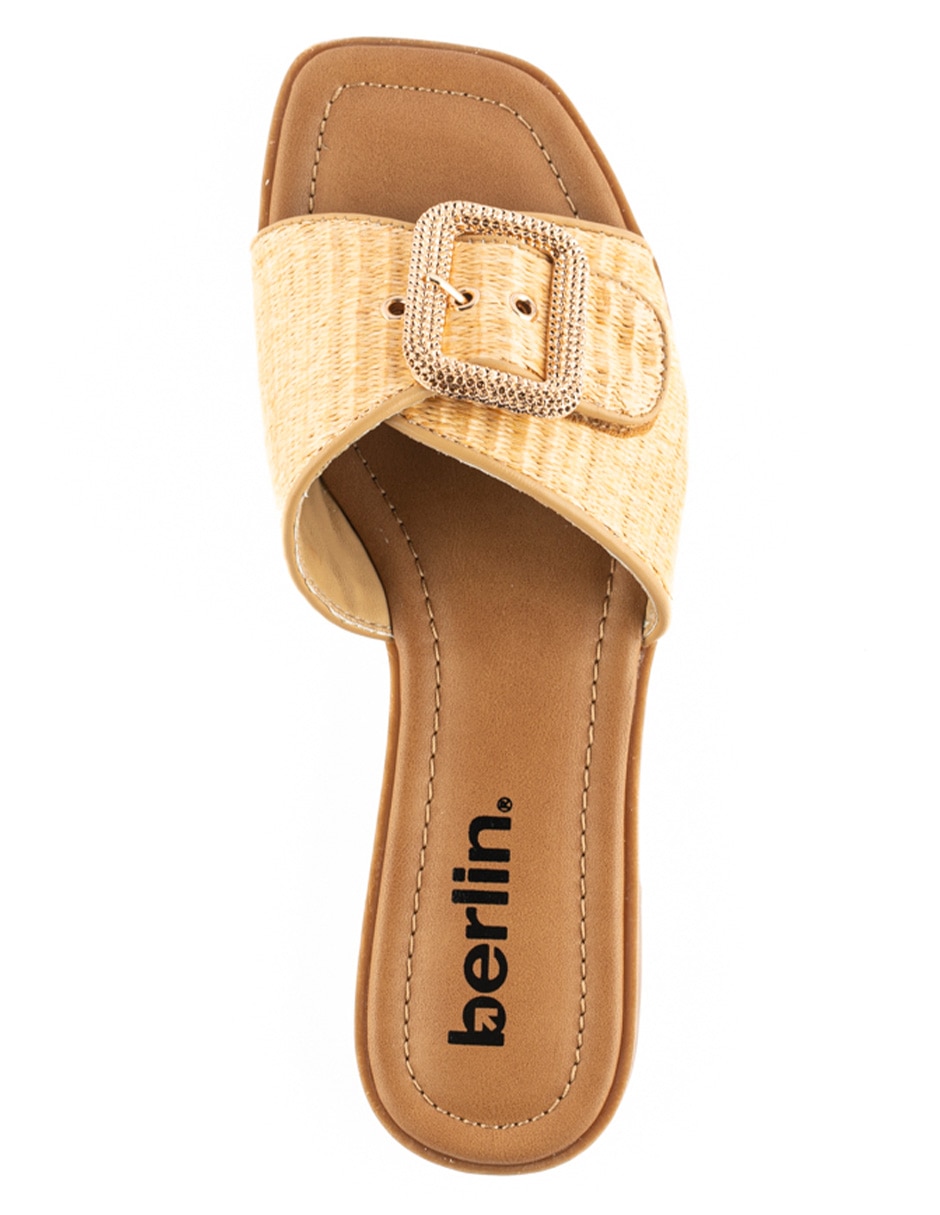 Sandalia Berlin para mujer