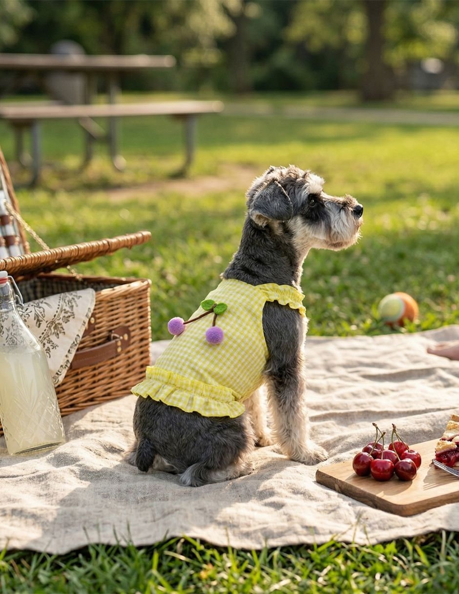 Vestido para perro 2