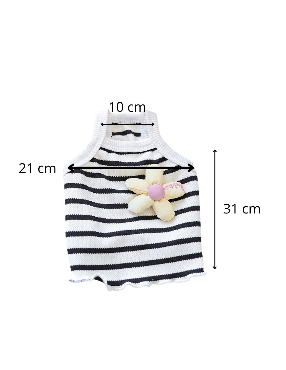 Vestido para perro 5