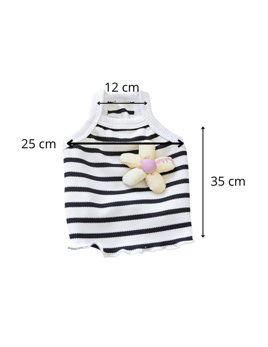 Vestido para perro Maypet