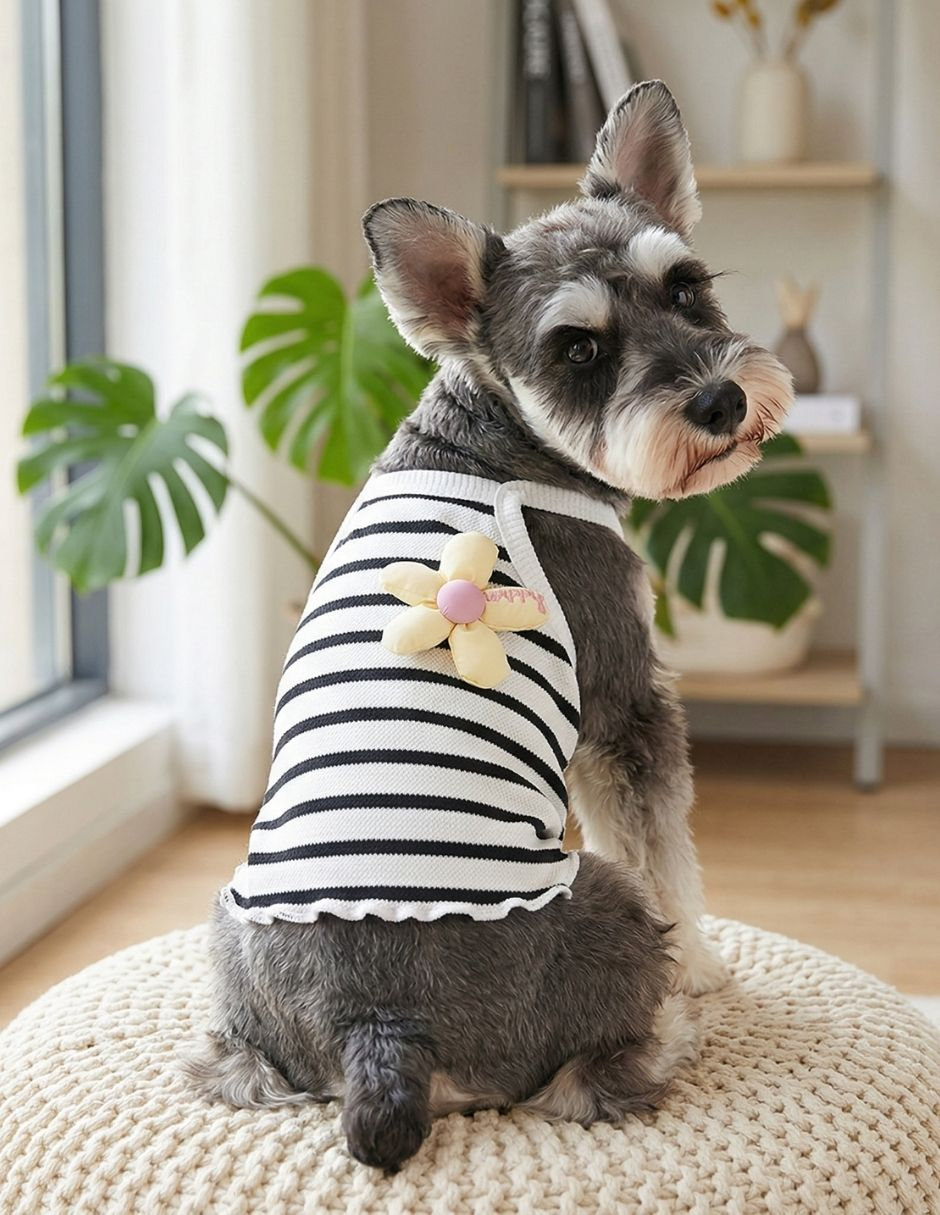 Vestido para perro Maypet