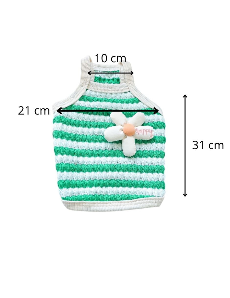 Vestido para perro Maypet