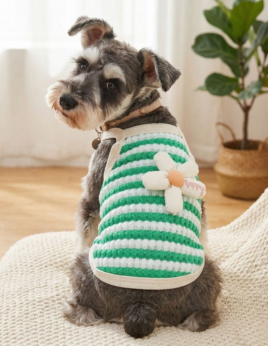 Vestido para perro 4