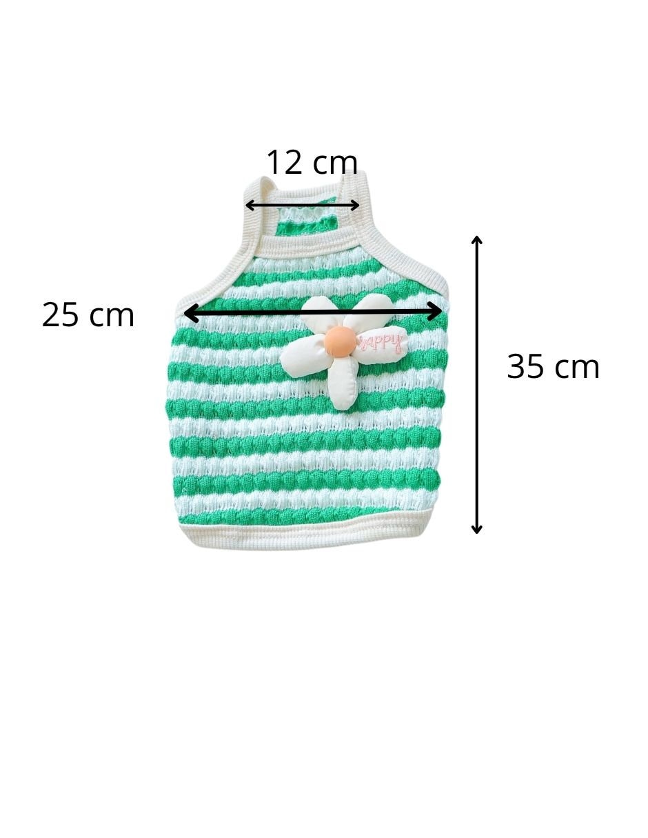 Vestido para perro 2