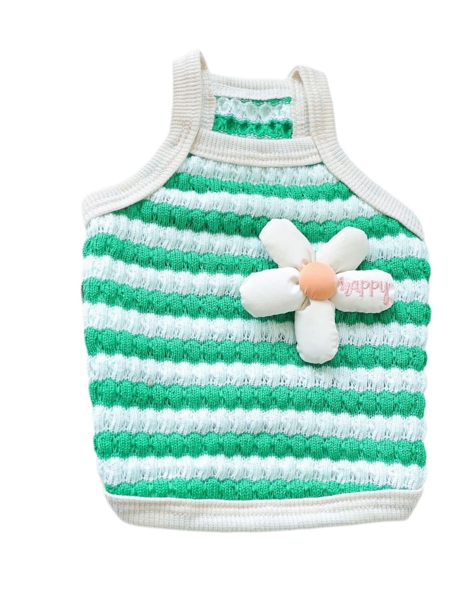 Vestido para perro