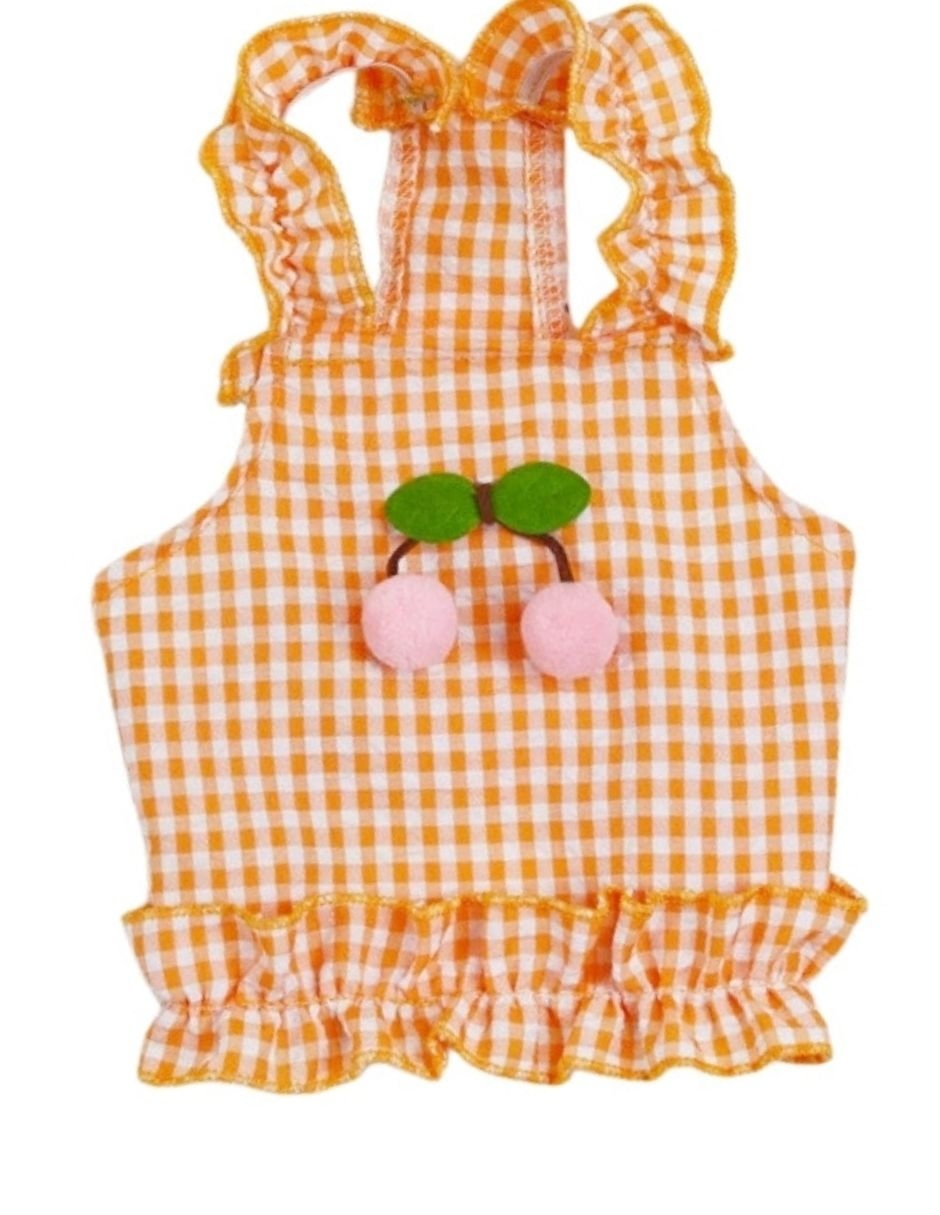 Vestido para perro Maypet