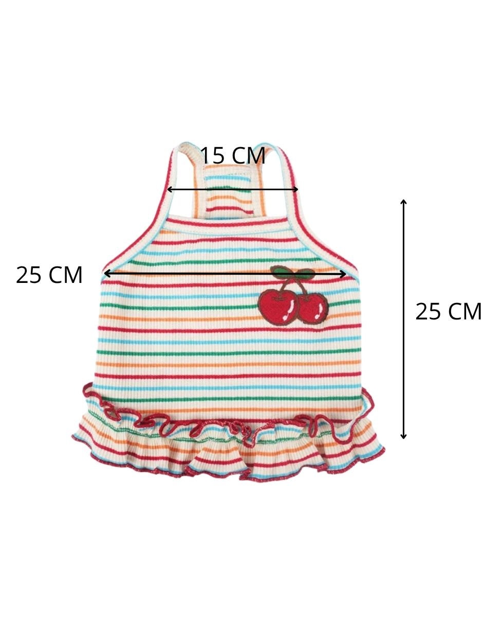 Vestido para perro Maypet