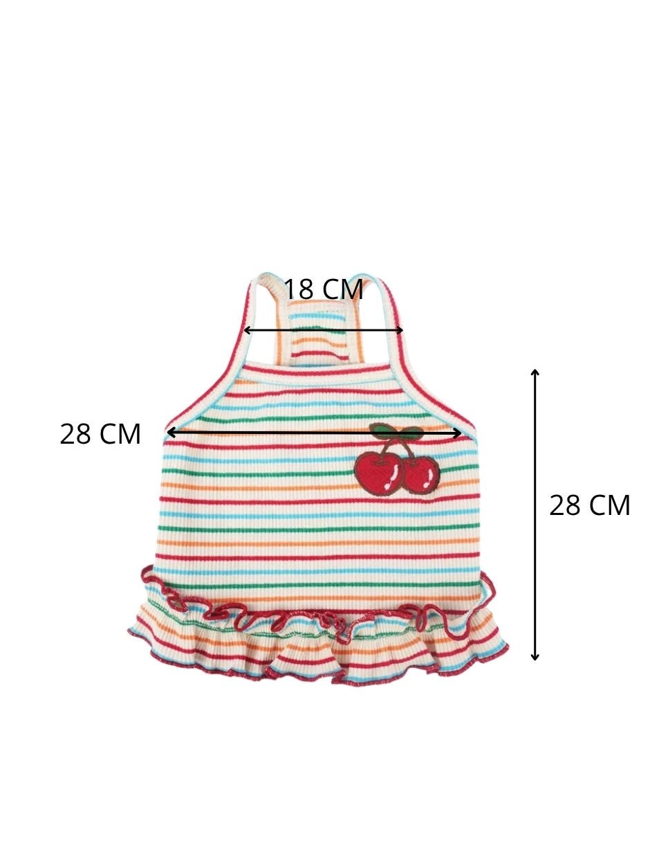 Vestido para perro 3