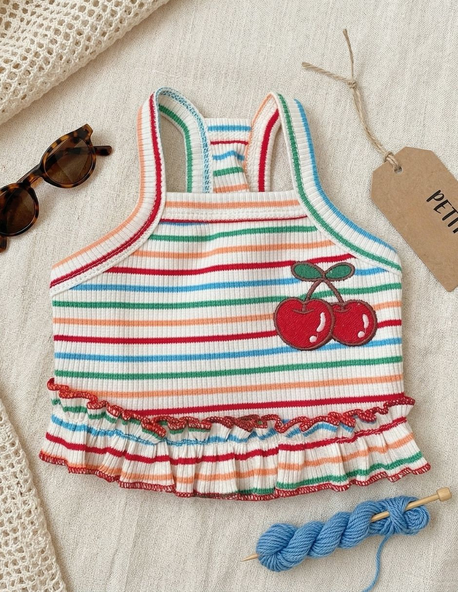 Vestido para perro 2
