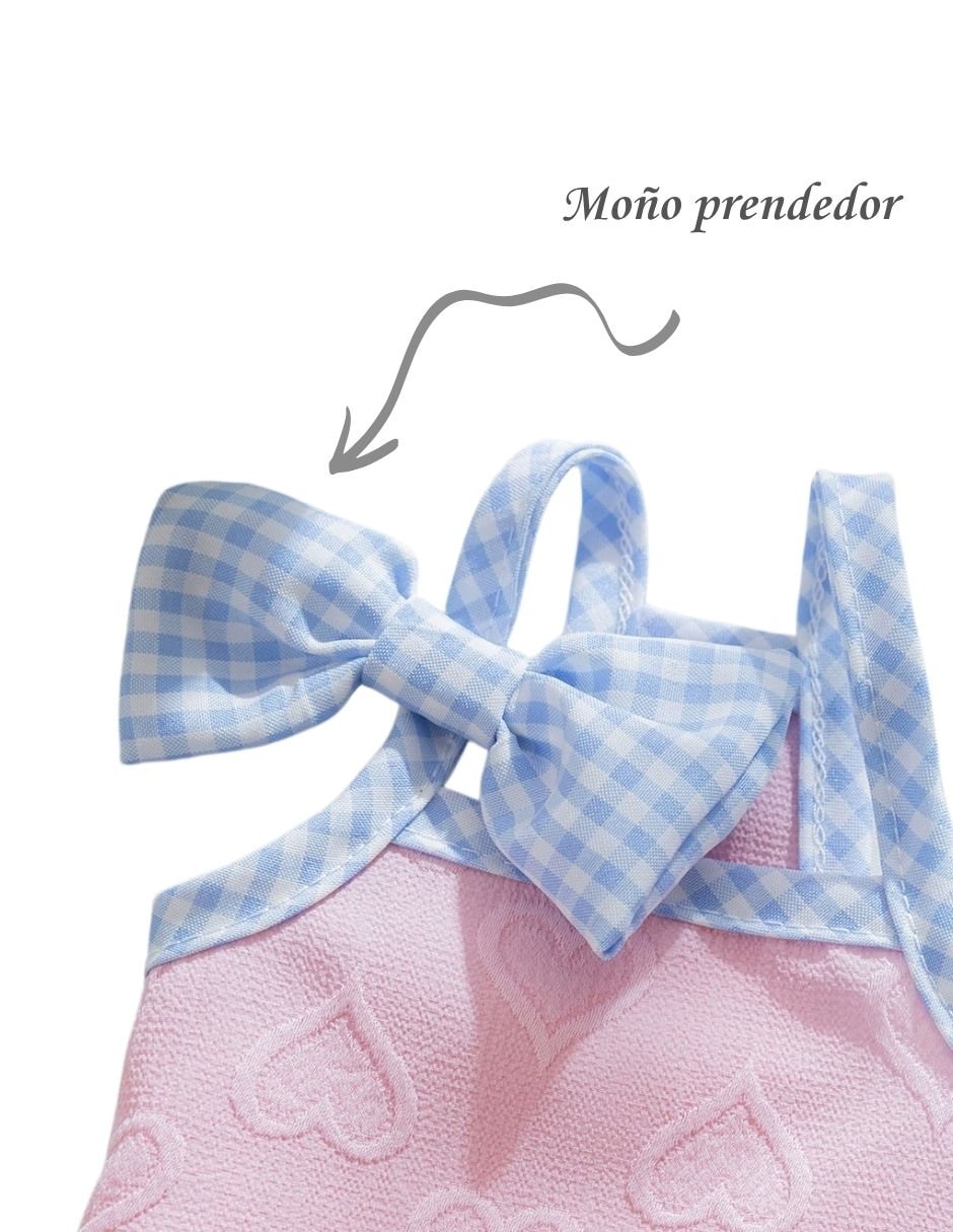 Vestido para perro Maypet