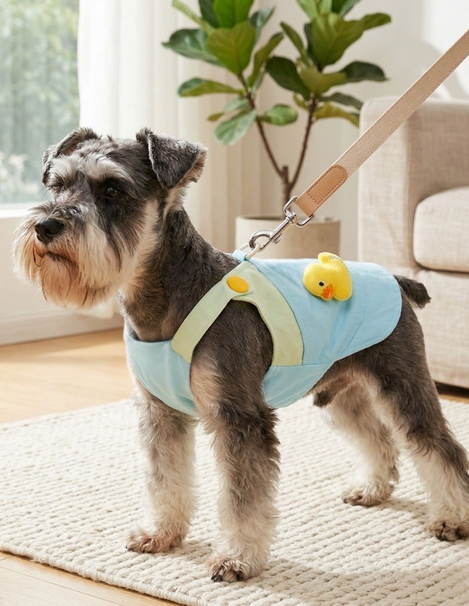 Camisa para perro 4