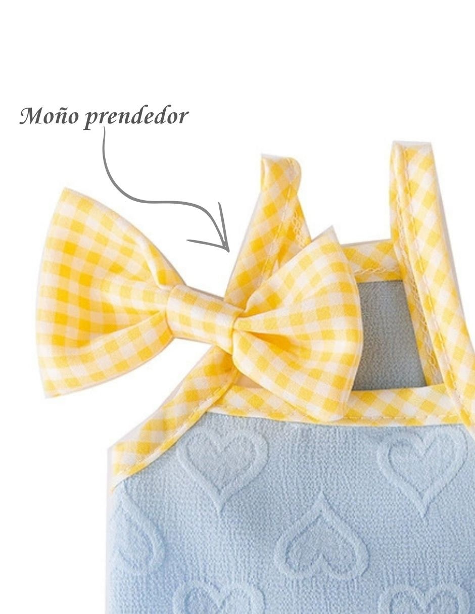 Vestido para perro Maypet