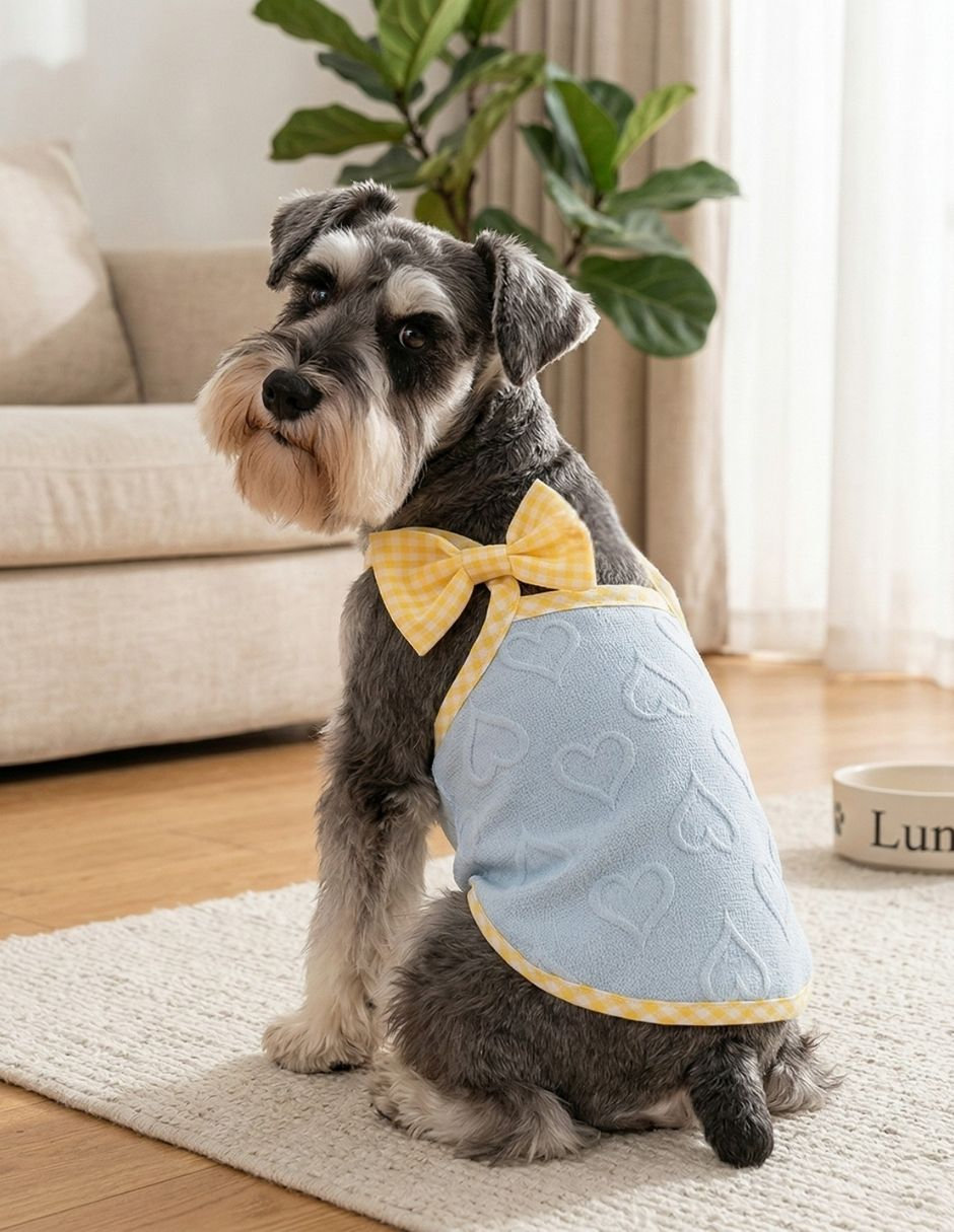 Vestido para perro Maypet
