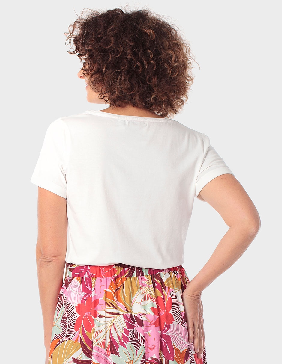 Playera para mujer 2