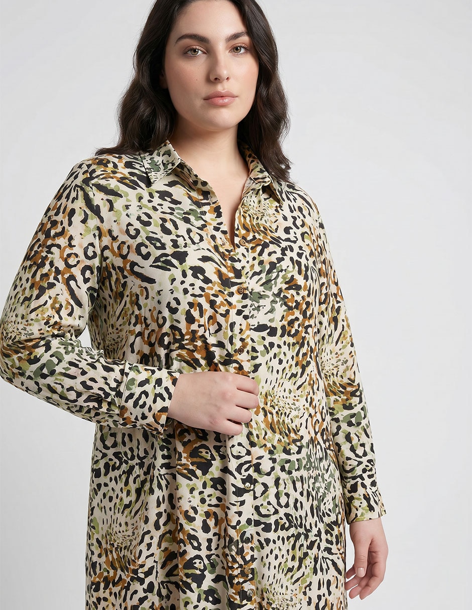 Vestido casual para mujer 2