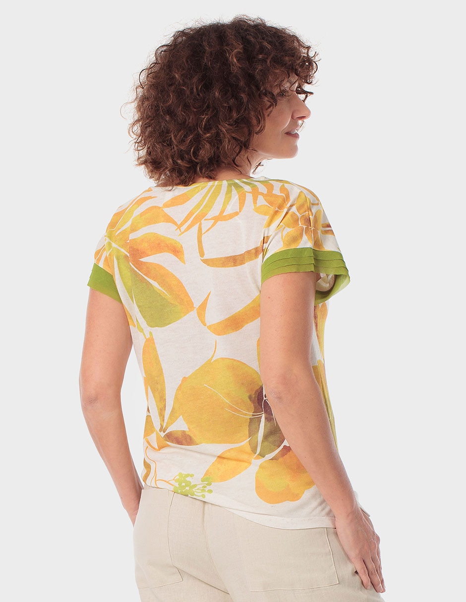 Playera para mujer 2