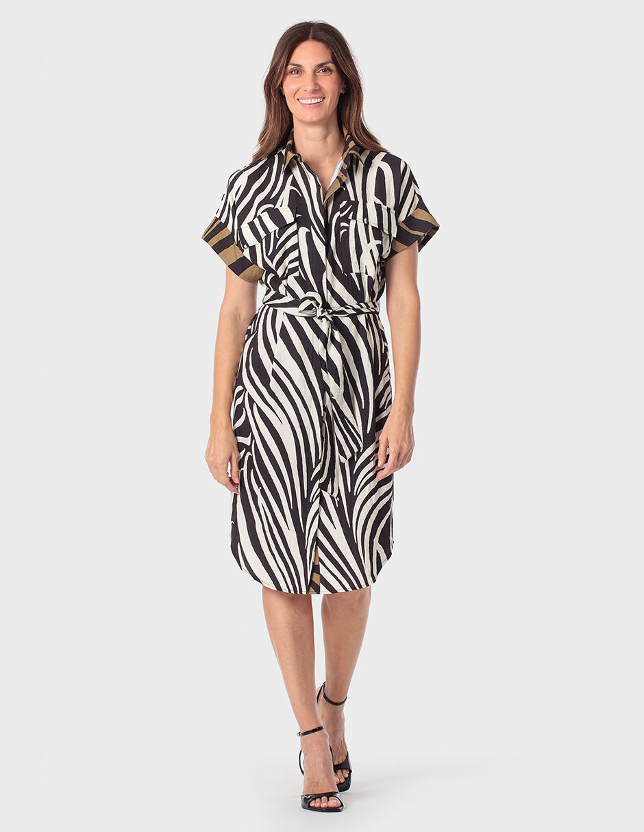 Vestido mujer punt roma