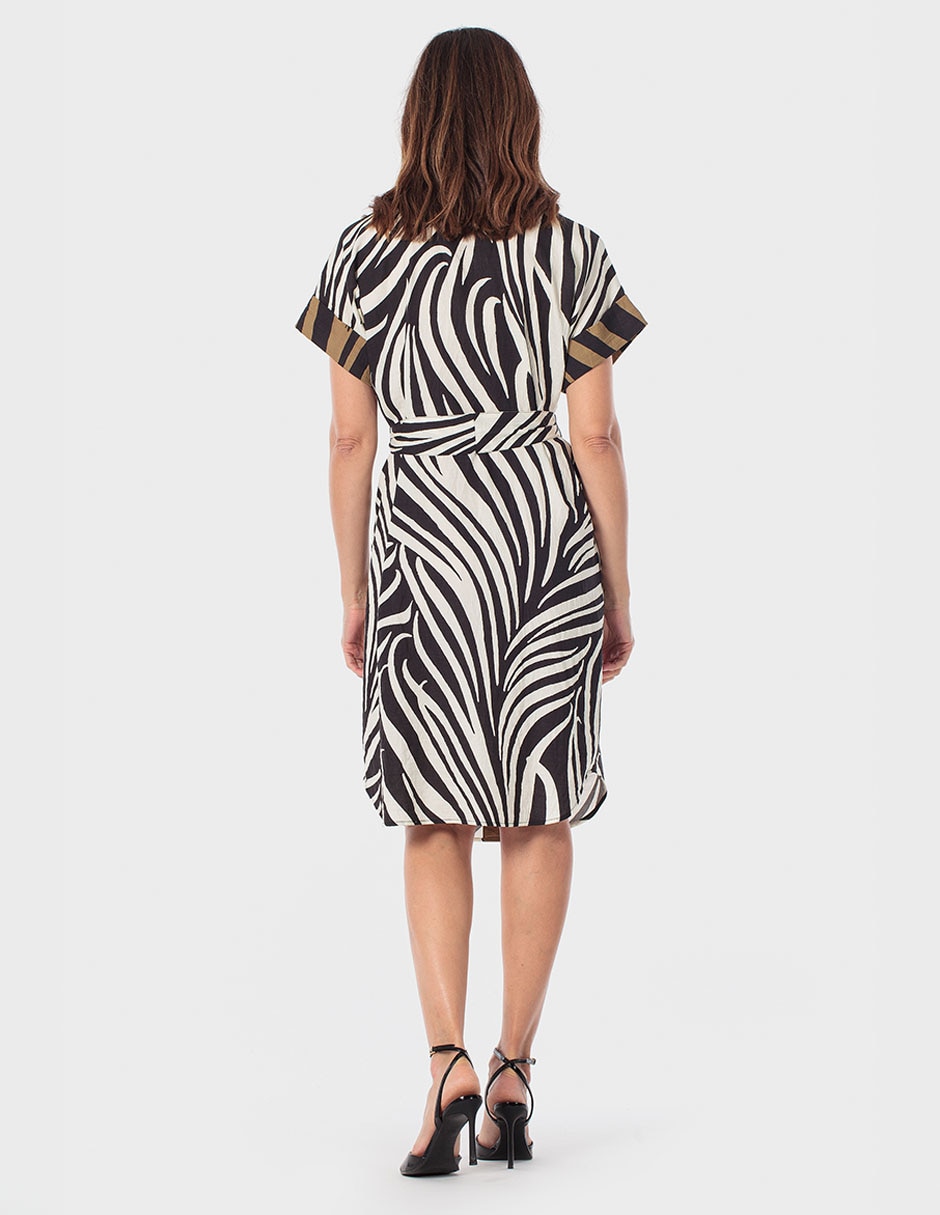 Vestido mujer punt roma