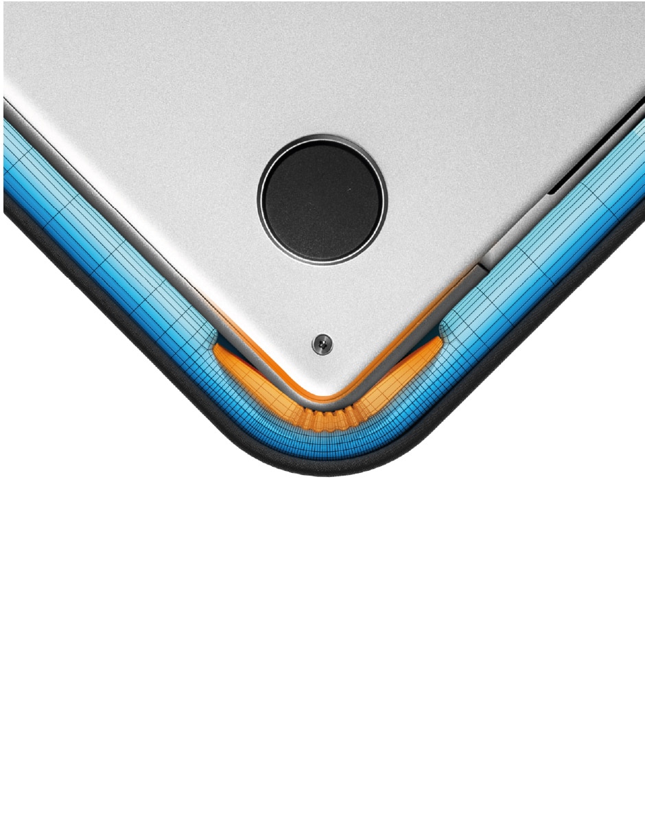 Funda para laptop *macbook pro 4