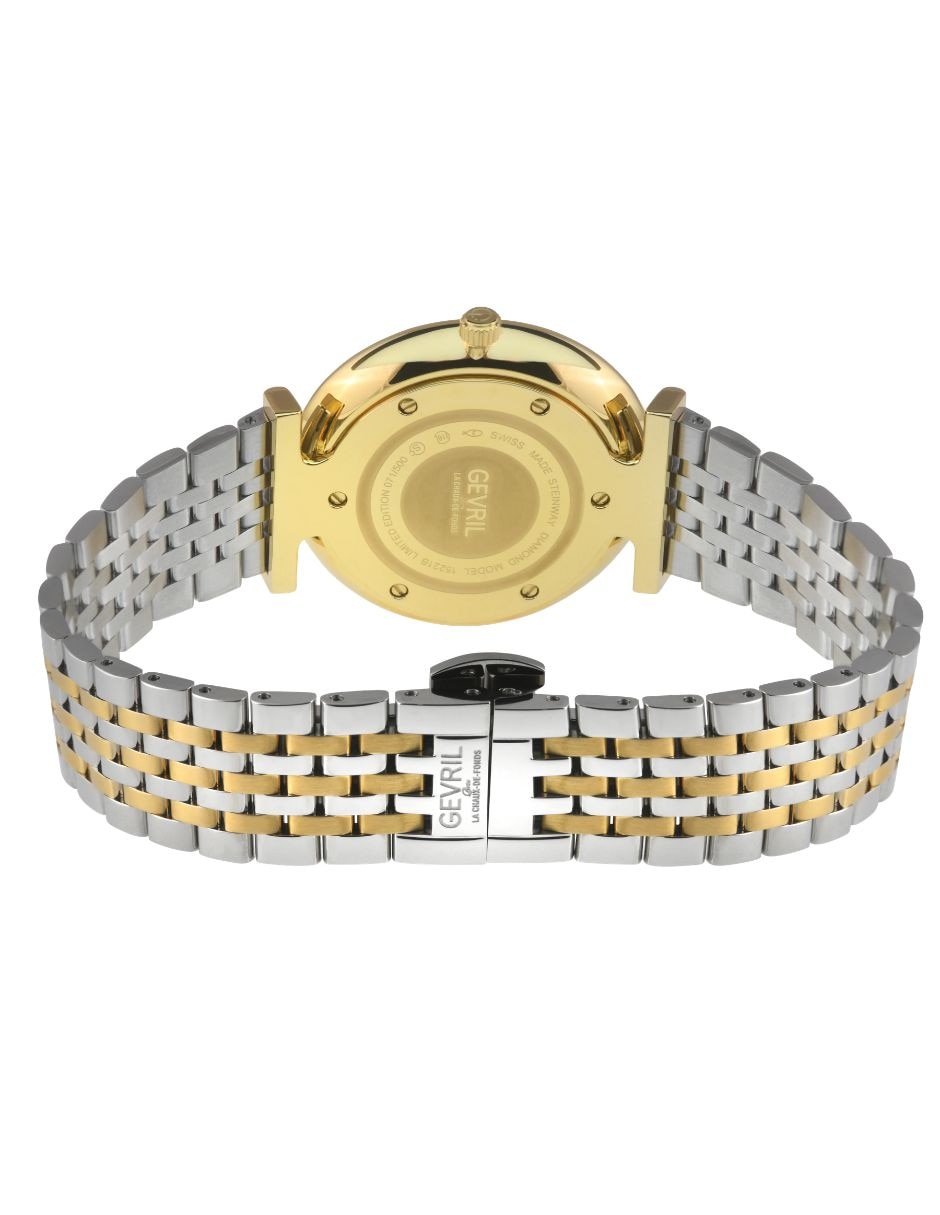 Reloj Gevril Atelier 57 para Mujer 15231BD