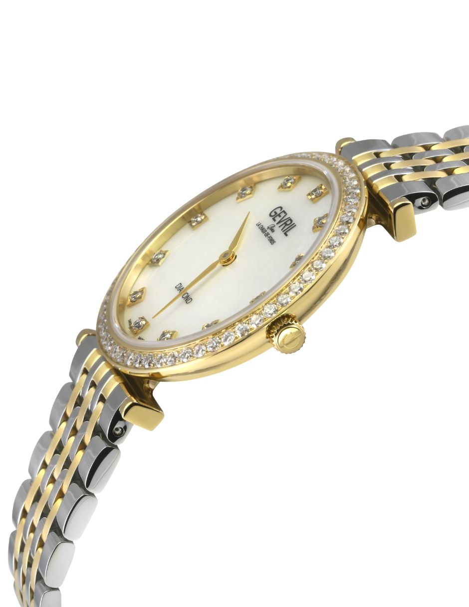 Reloj Gevril Atelier 57 para Mujer 15231BD