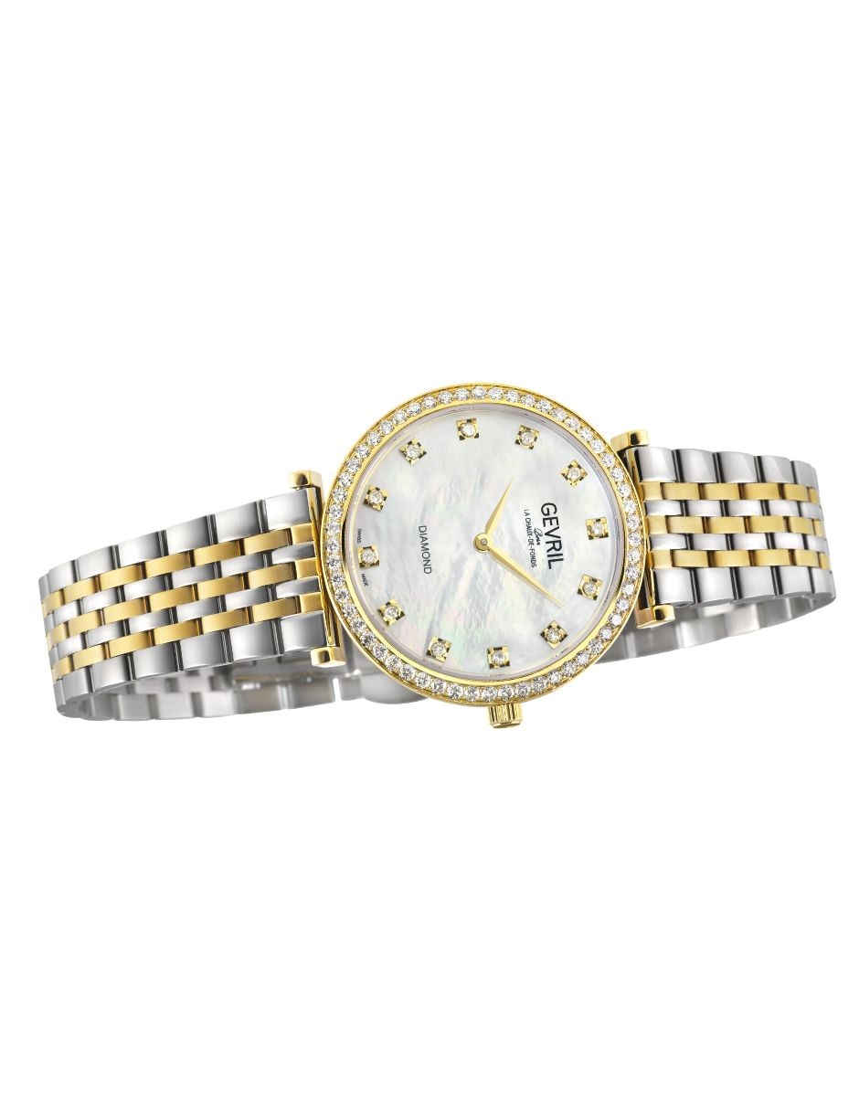 Reloj Gevril Atelier 57 para Mujer 15231BD