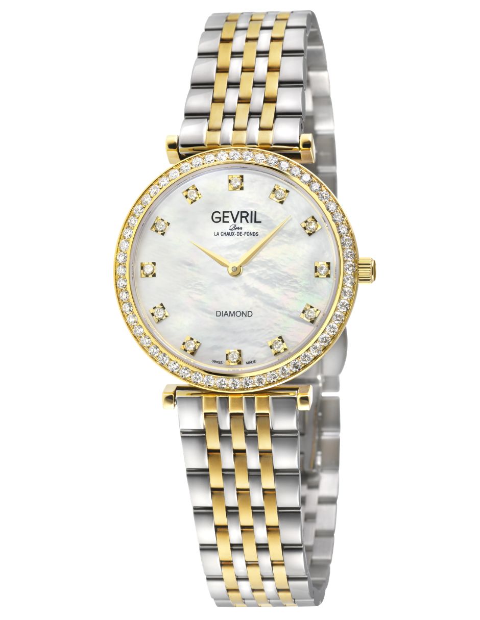 Reloj Gevril Atelier 57 para Mujer 15231BD