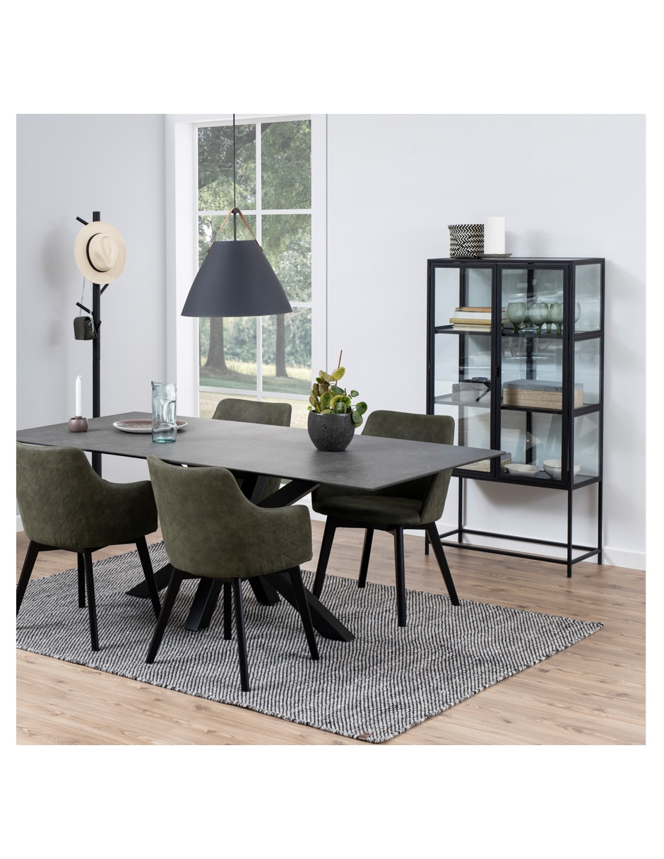 Vitrina armable Seaford Form Design