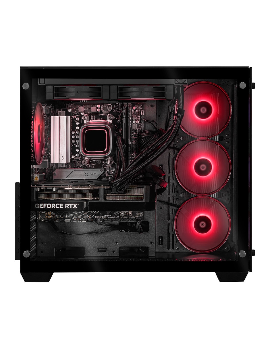 Xtreme pc gaming xtbrr932gb55070mtpb 27 pulgadas full hd amd ryzen 9 nvidia geforce rtx 5070 32 gb ram 1 tb ssd