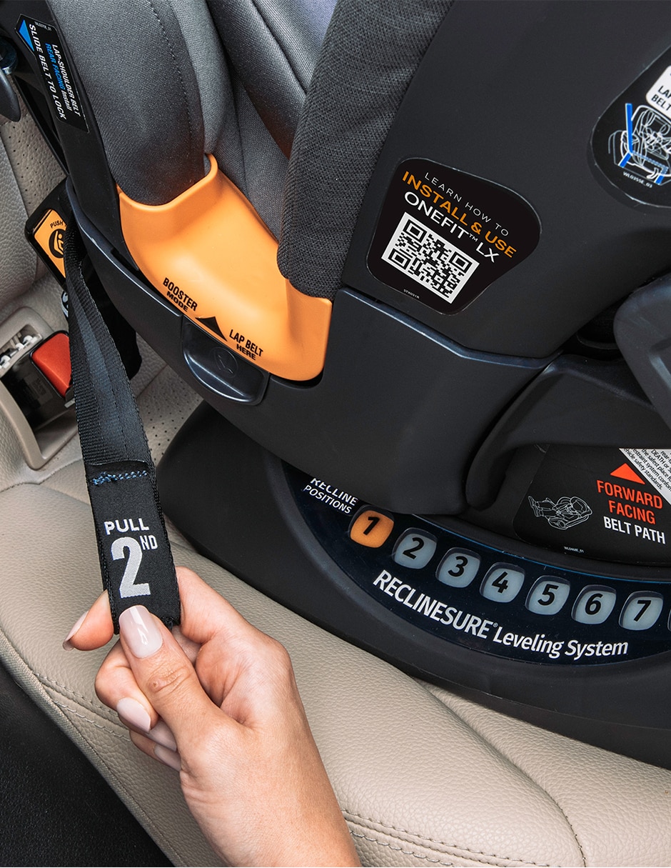 Autoasiento convertible Chicco compatible con isofix Onefit