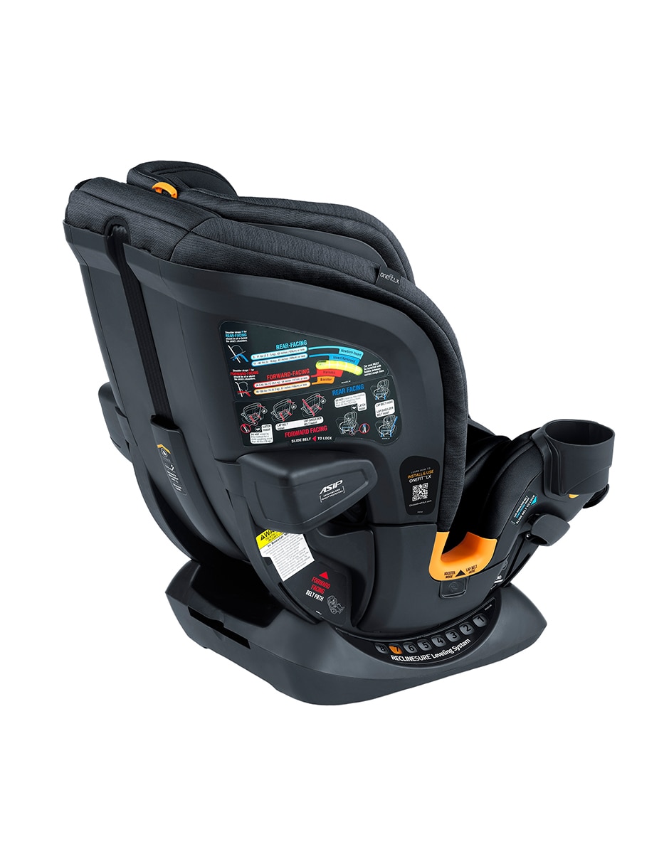 Autoasiento convertible Chicco compatible con isofix Onefit
