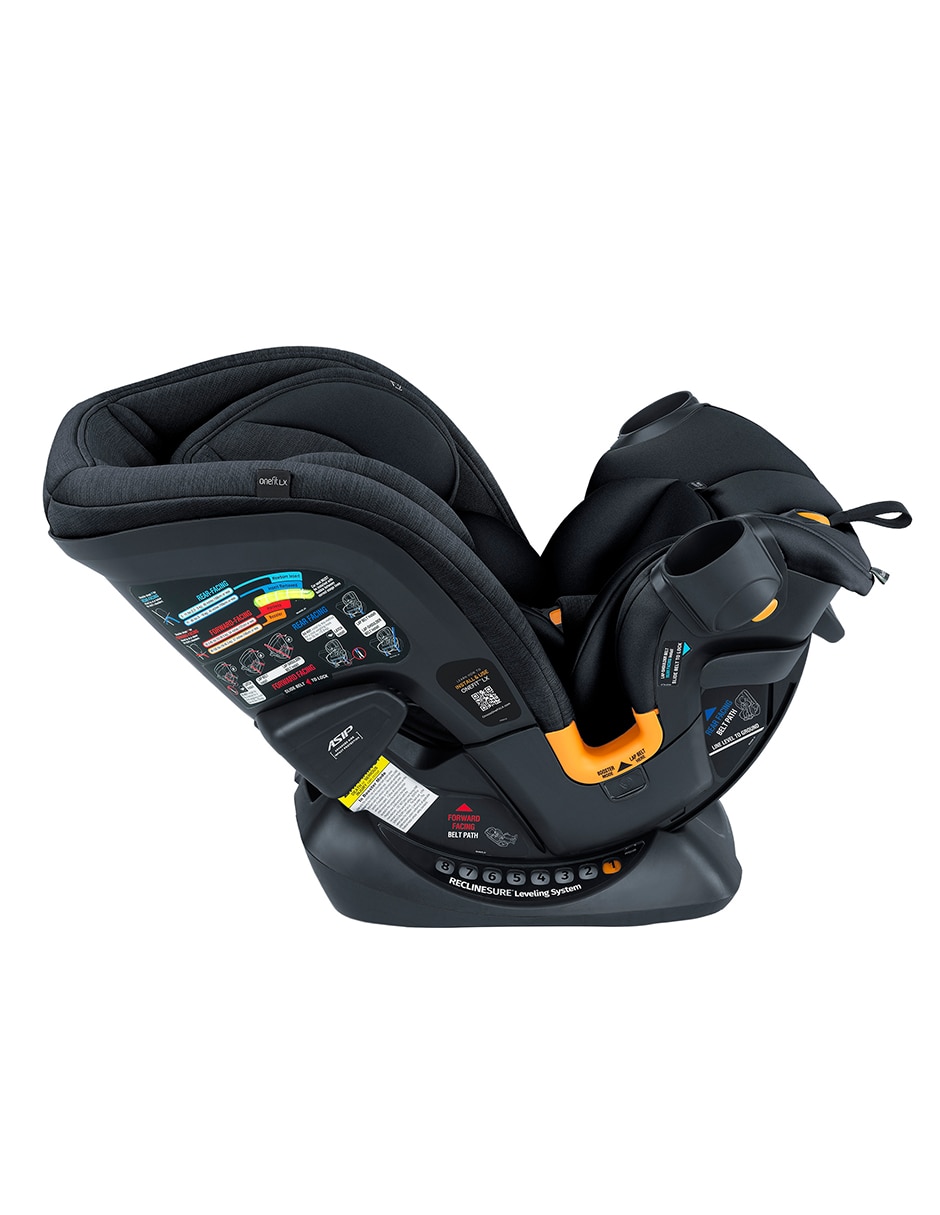 Autoasiento convertible Chicco compatible con isofix Onefit