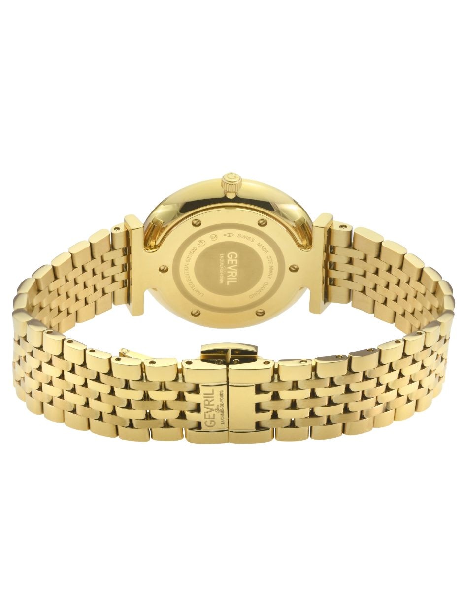 Reloj Gevril Atelier 57 para Mujer 15221B