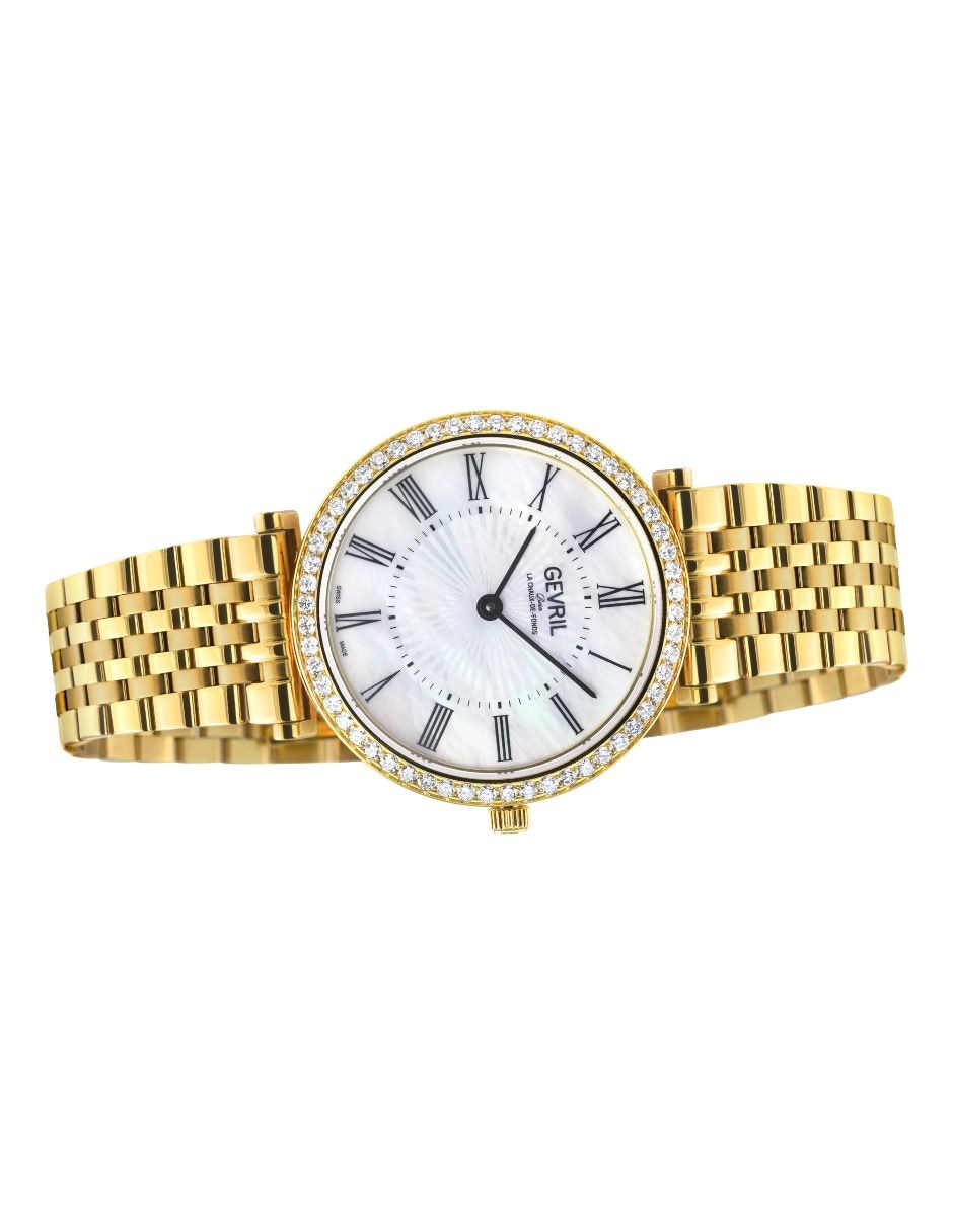 Reloj Gevril Atelier 57 para Mujer 15221B