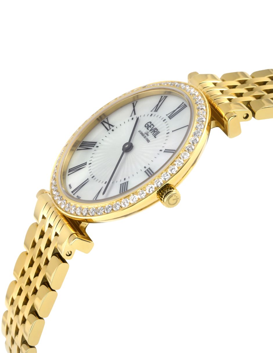 Reloj Gevril Atelier 57 para Mujer 15221B