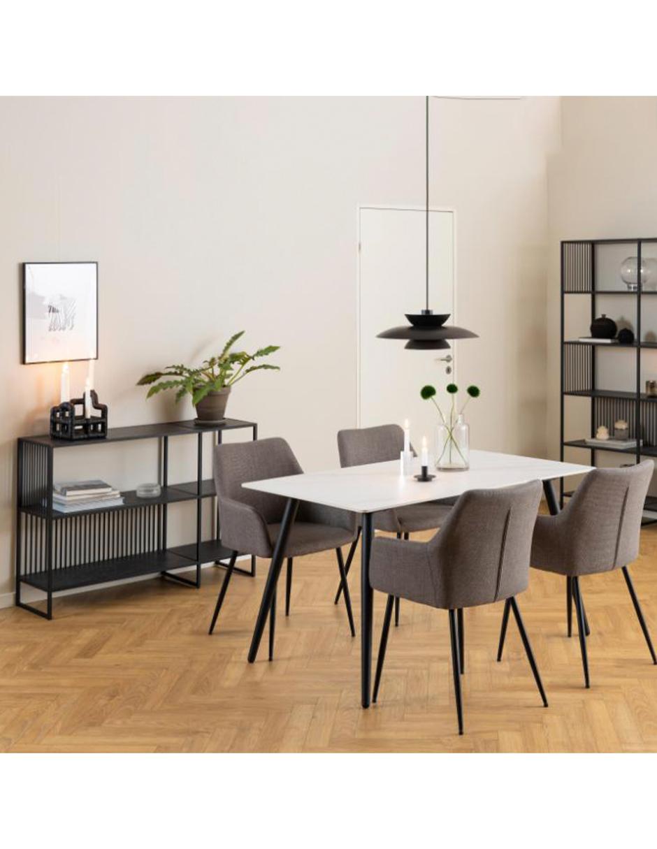 Mesa auxiliar armable Liverpool Form Design
