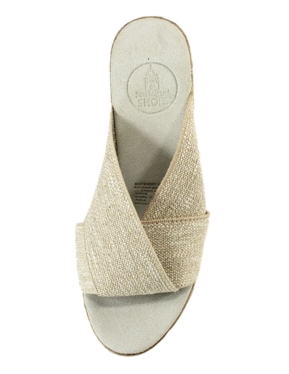 Sandalia SAN MIGUEL SHOE Porter No aplica para mujer