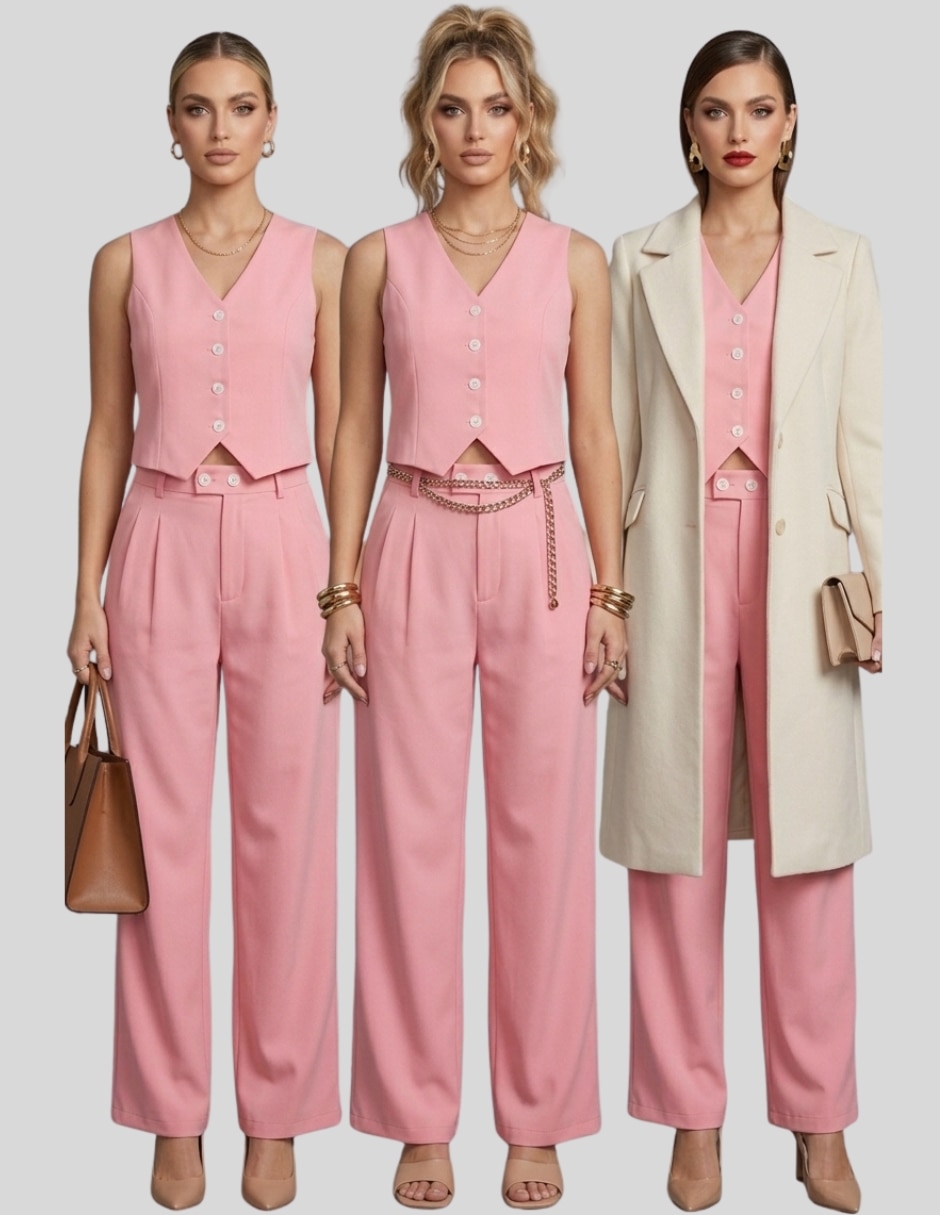 Conjunto para mujer