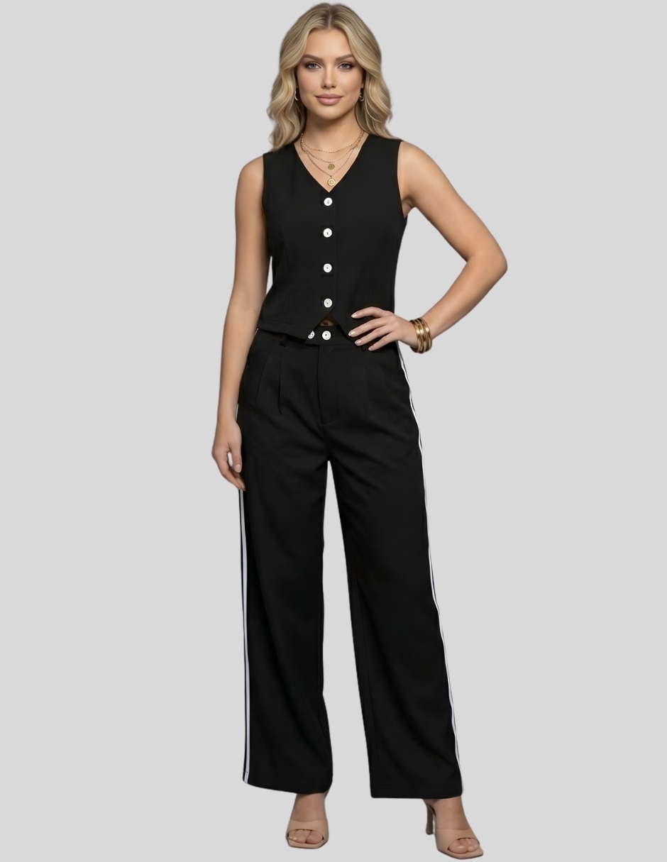 Conjunto Malabis para mujer
