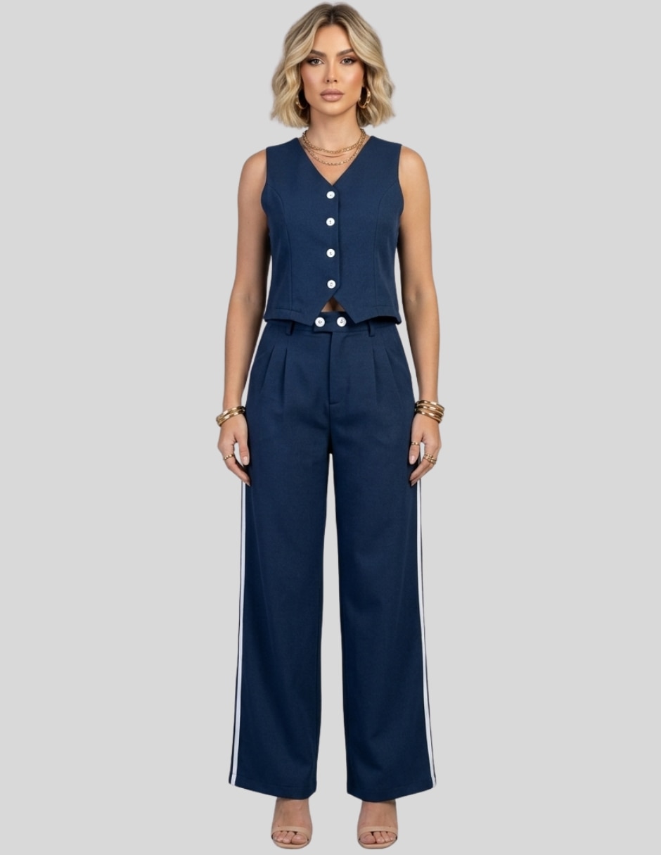 Conjunto Malabis para mujer