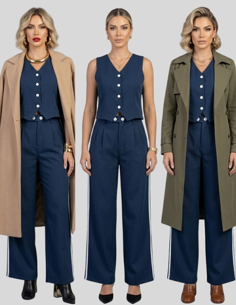 Conjunto Malabis para mujer